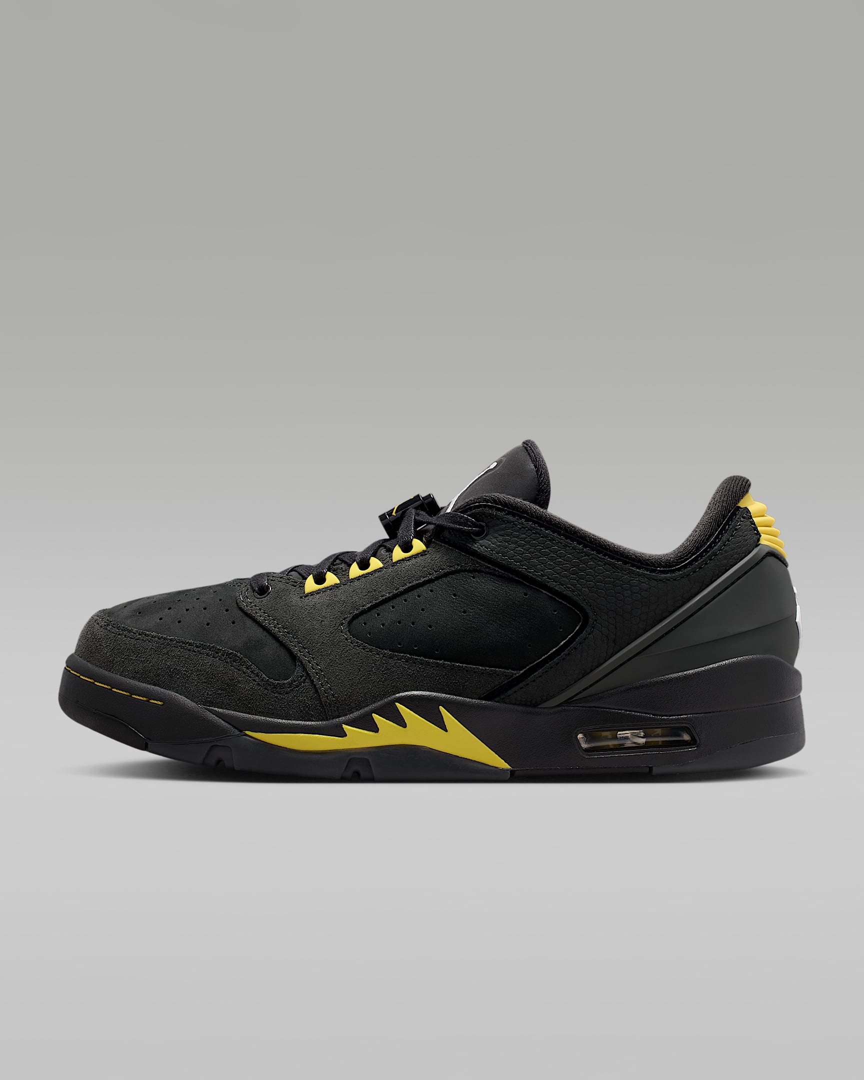 Jordan Sixty Plus Low Herrenschuh – Night Forest/Schwarz/Bright Citron/Weiß