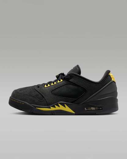 Jordan Sixty Plus Low Herrenschuh – Night Forest/Schwarz/Bright Citron/Weiß