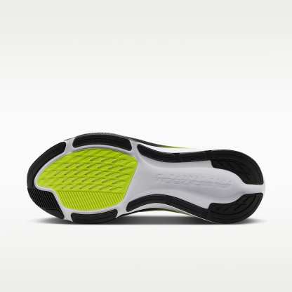 Nike Pegasus 42 Straßenlaufschuh (Herren) – Weiß/Lemon Venom/Weiß/Schwarz