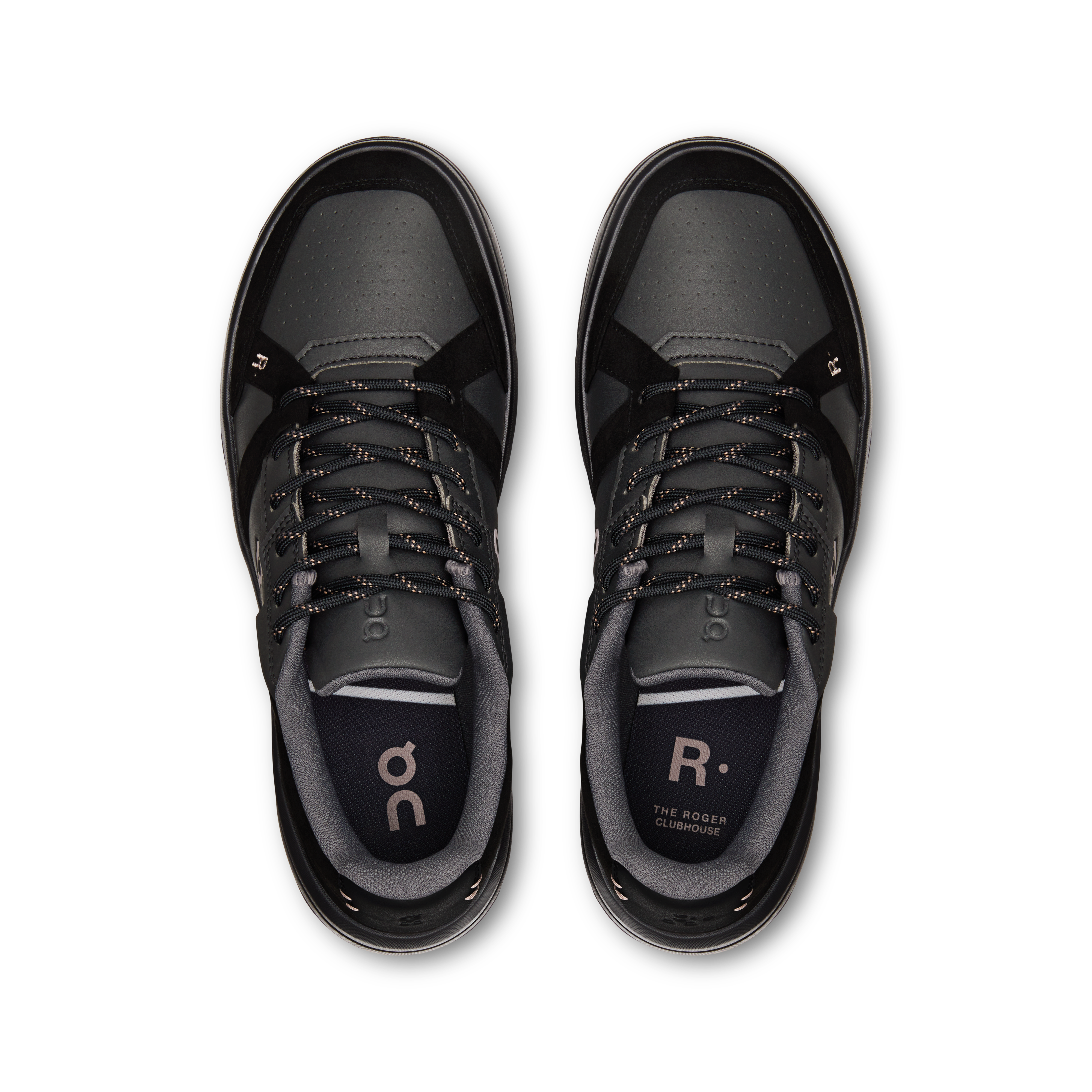 THE ROGER Clubhouse für sie – Black | Ash