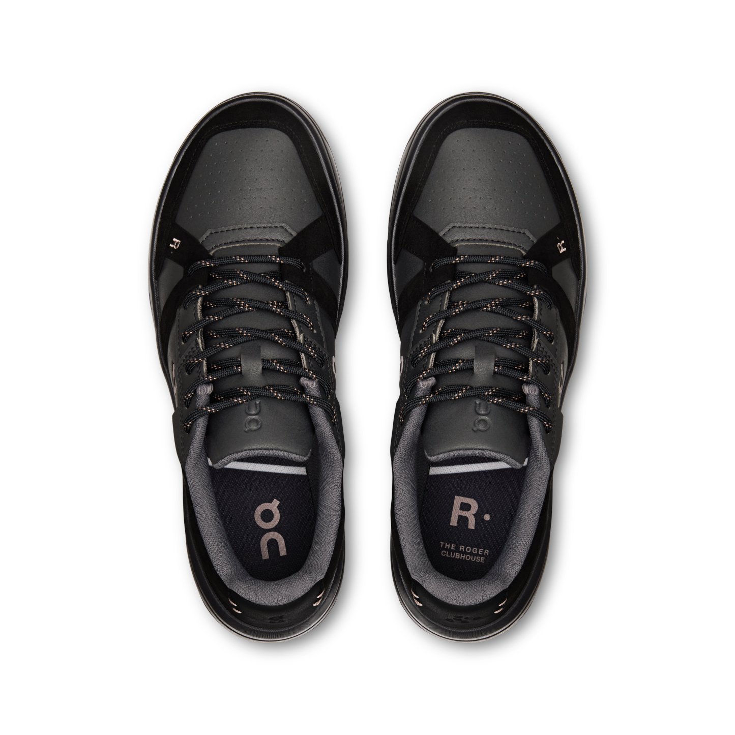 THE ROGER Clubhouse für sie – Black | Ash