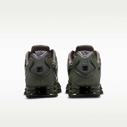 Nike Shox TL Herrenschuh – Newsprint/Schwarz/Newsprint