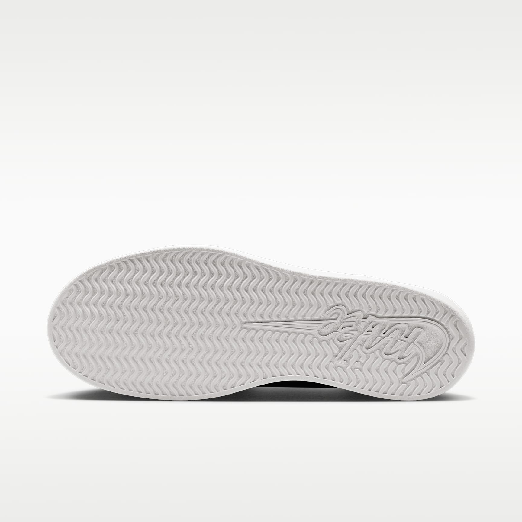 Nike Court Heritage Damenschuh – Schwarz/Schwarz/Weiß