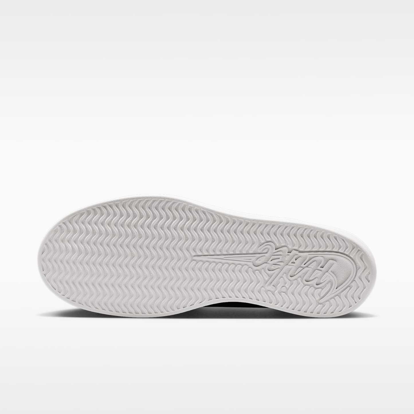 Nike Court Heritage Damenschuh – Schwarz/Schwarz/Weiß