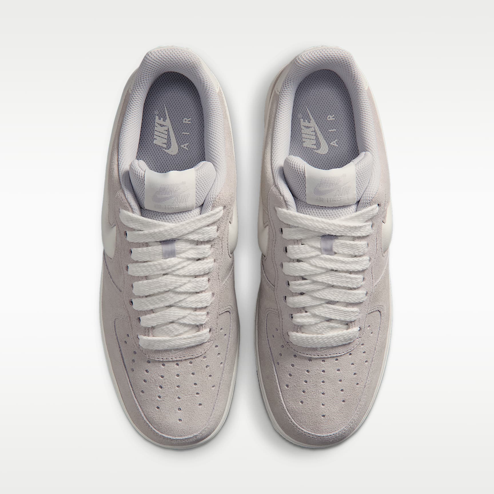 Nike Air Force 1 '07 LV8 Schuh (Herren) – Vast Grey/Sail