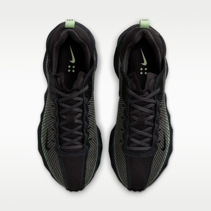 Nike Ava Rover Premium Schuh (Herren) – Dark Smoke Grey/Smoke Grey/Light Liquid Lime/Schwarz
