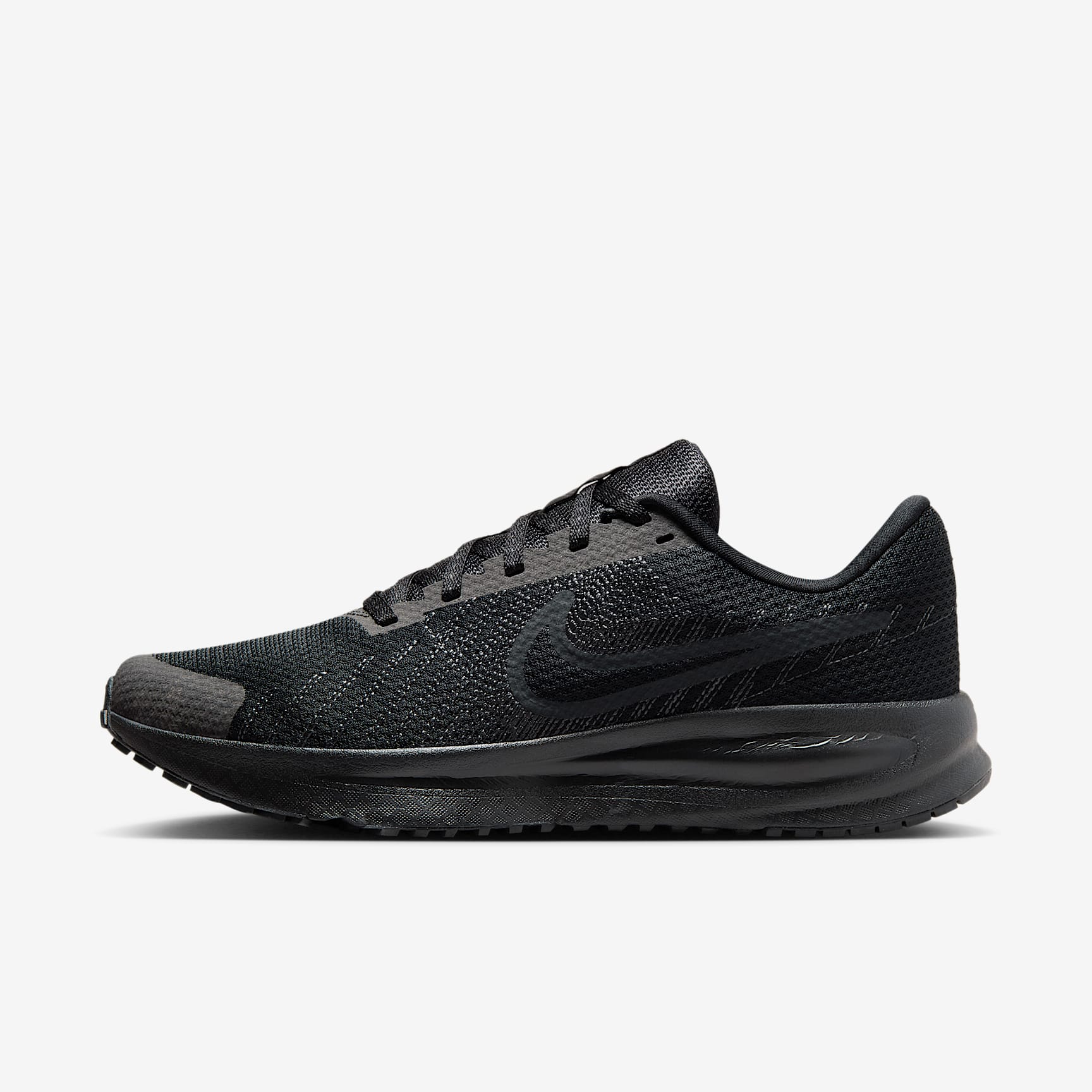 Nike Run Defy Straßenlaufschuh (Damen) – Schwarz/Anthracite