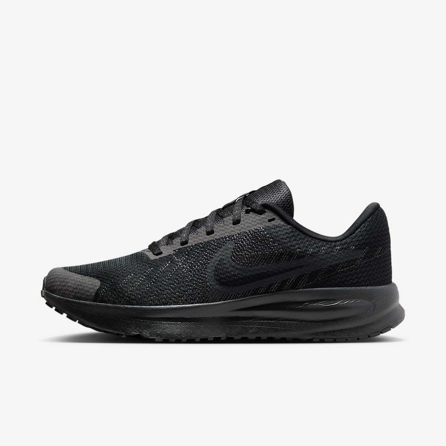 Nike Run Defy Straßenlaufschuh (Damen) – Schwarz/Anthracite