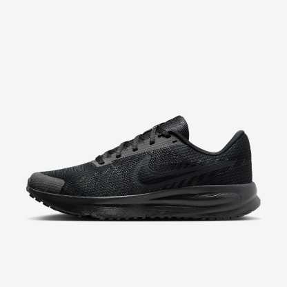 Nike Run Defy Straßenlaufschuh (Damen) – Schwarz/Anthracite