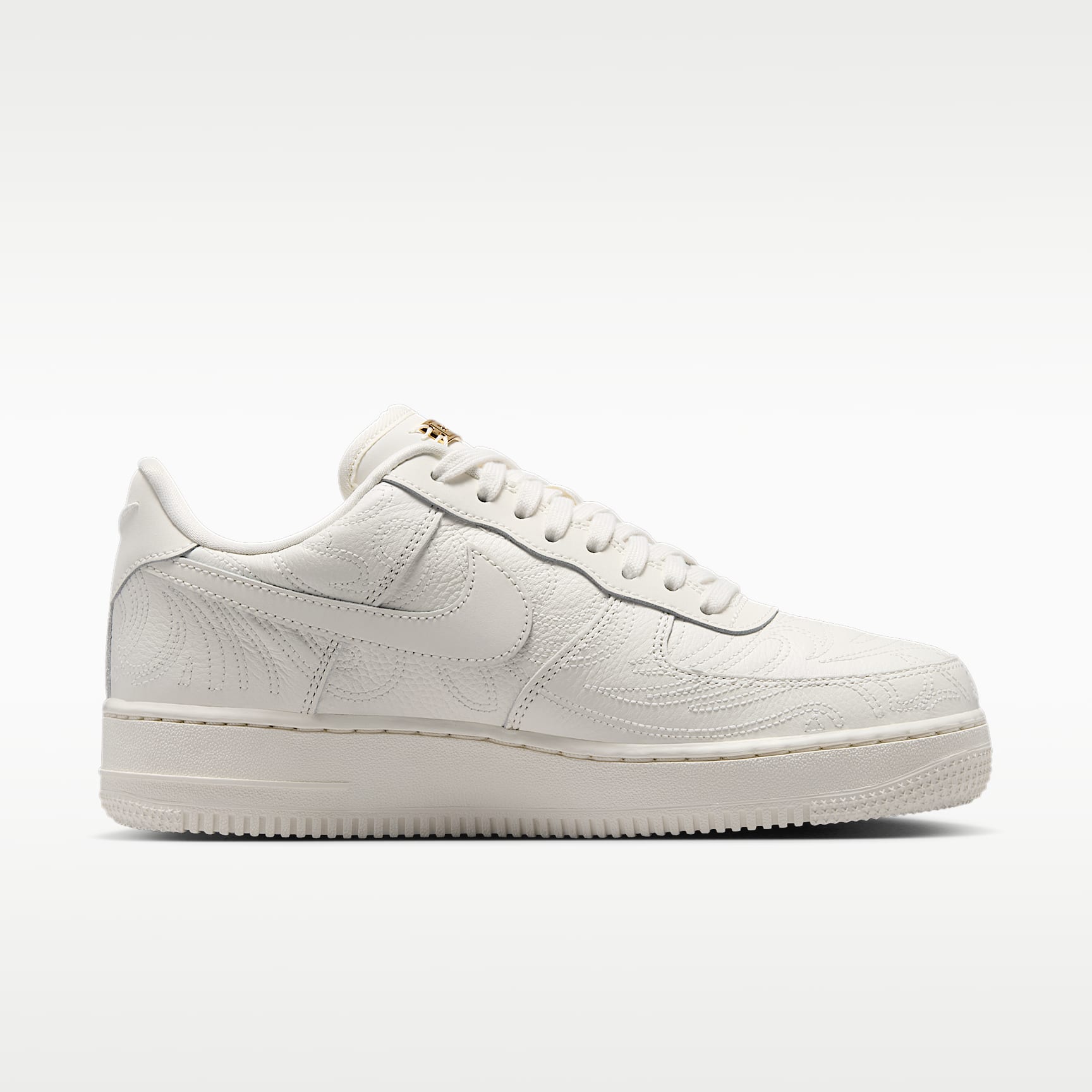 Nike Air Force 1 '07 Schuh (Damen) – Sail/Weiß/Sail