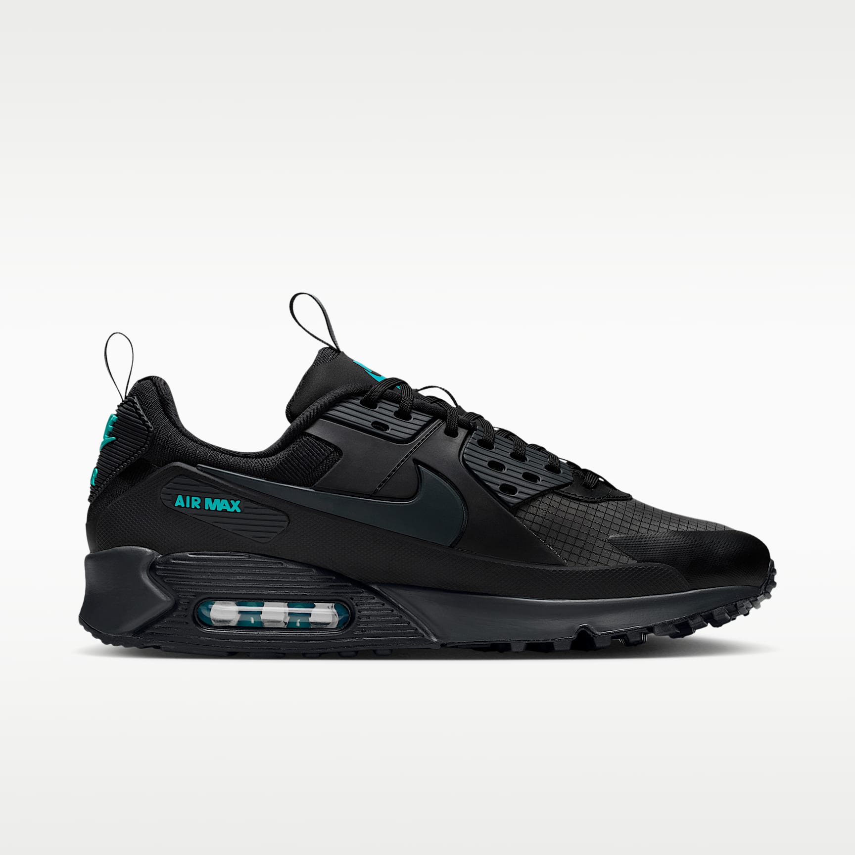 Nike Air Max 90 Drift Schuh (Herren) – Schwarz/Dusty Cactus/Anthracite