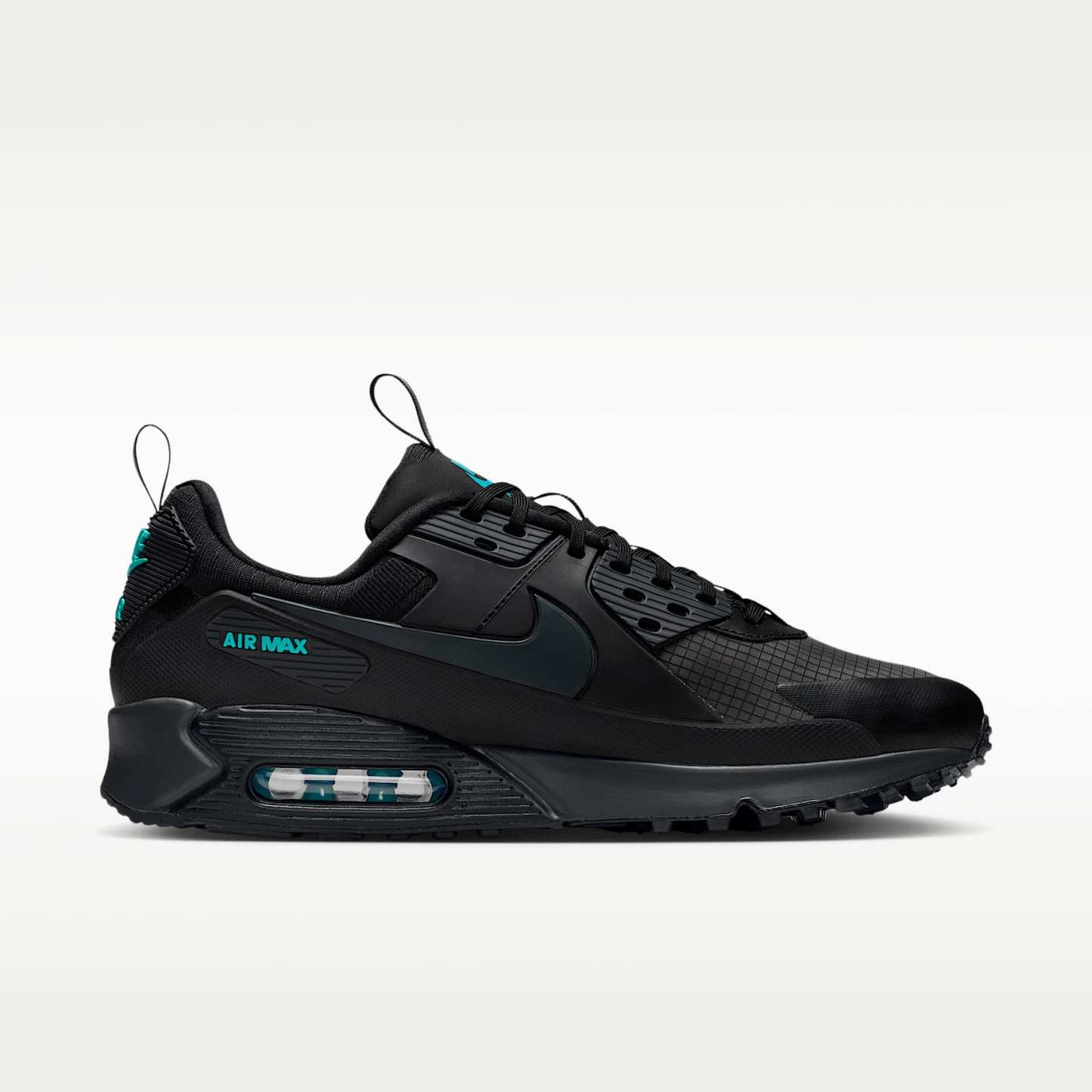 Nike Air Max 90 Drift Schuh (Herren) – Schwarz/Dusty Cactus/Anthracite