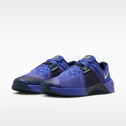 Nike Metcon 10 Workout-Schuh (Herren) – Persian Violet/Obsidian/Light Lemon Twist
