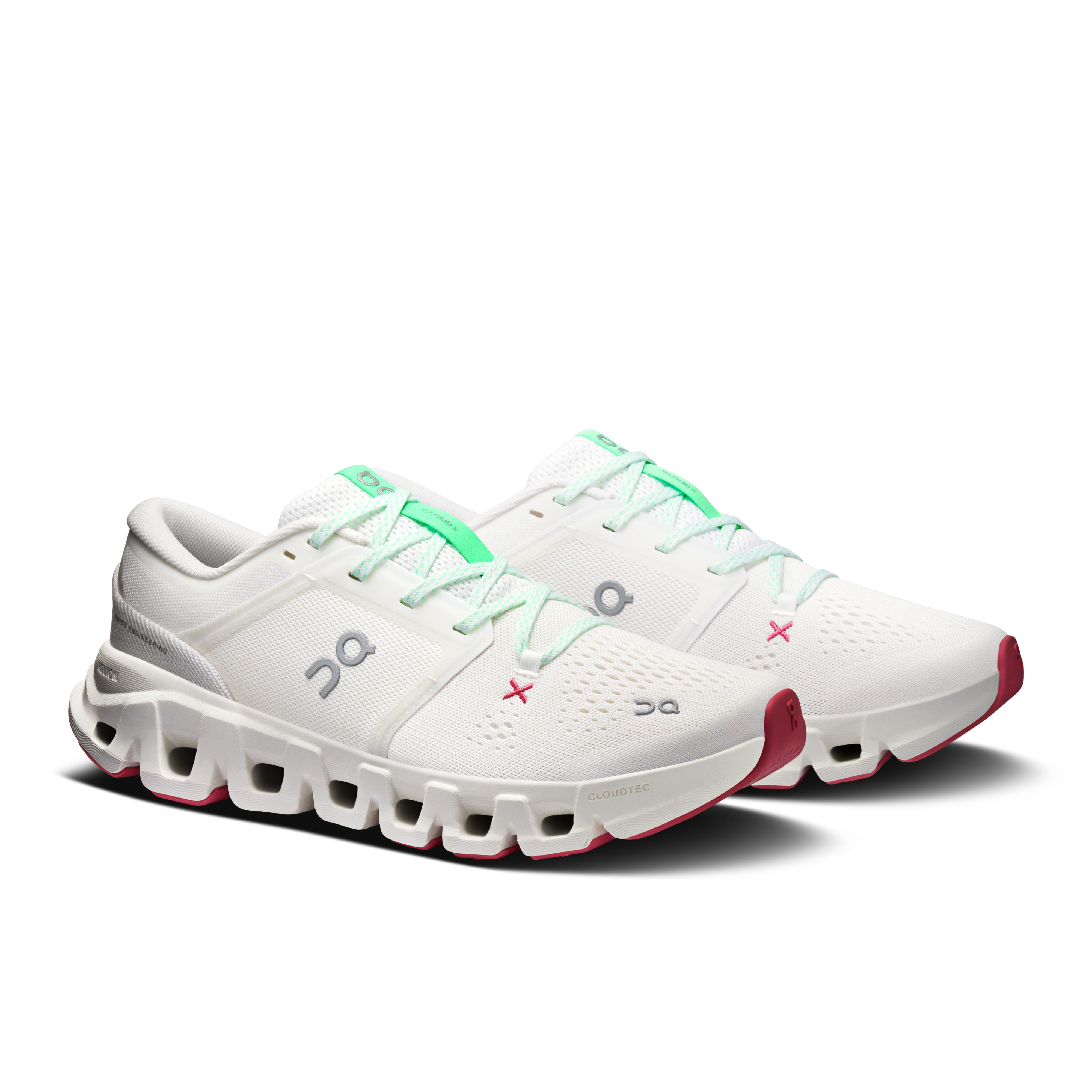Cloud X 5 für sie – Ivory | Ice