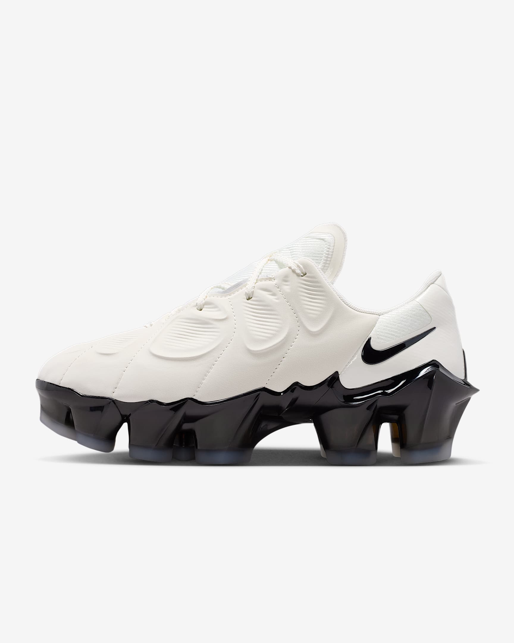 Nike First Sight Mirage Schuh (Damen) – Sail/Clear/Schwarz