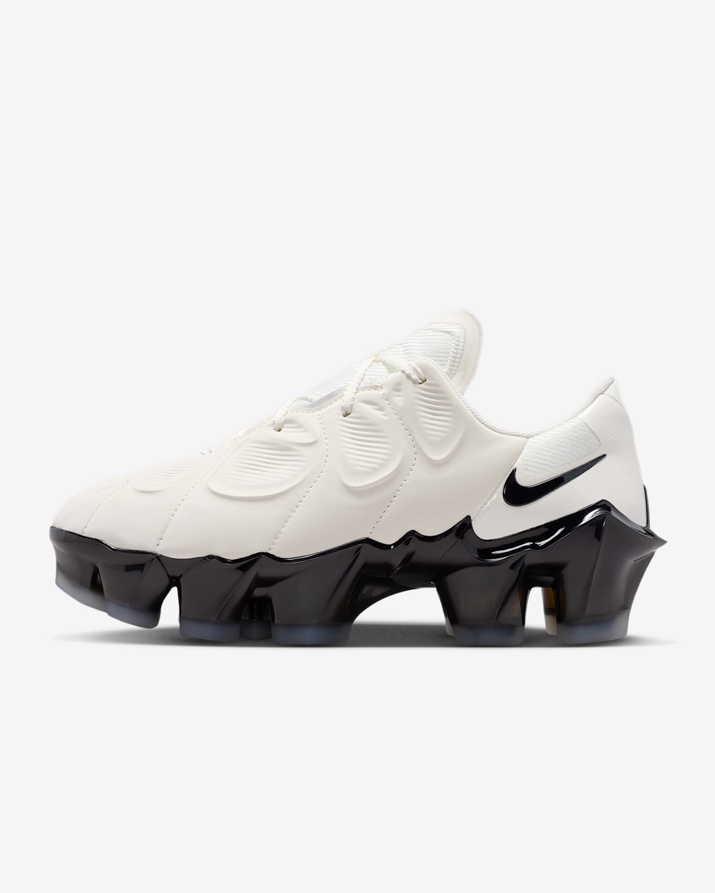 Nike First Sight Mirage Schuh (Damen) – Sail/Clear/Schwarz
