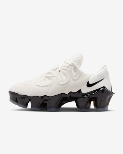 Nike First Sight Mirage Schuh (Damen) – Sail/Clear/Schwarz