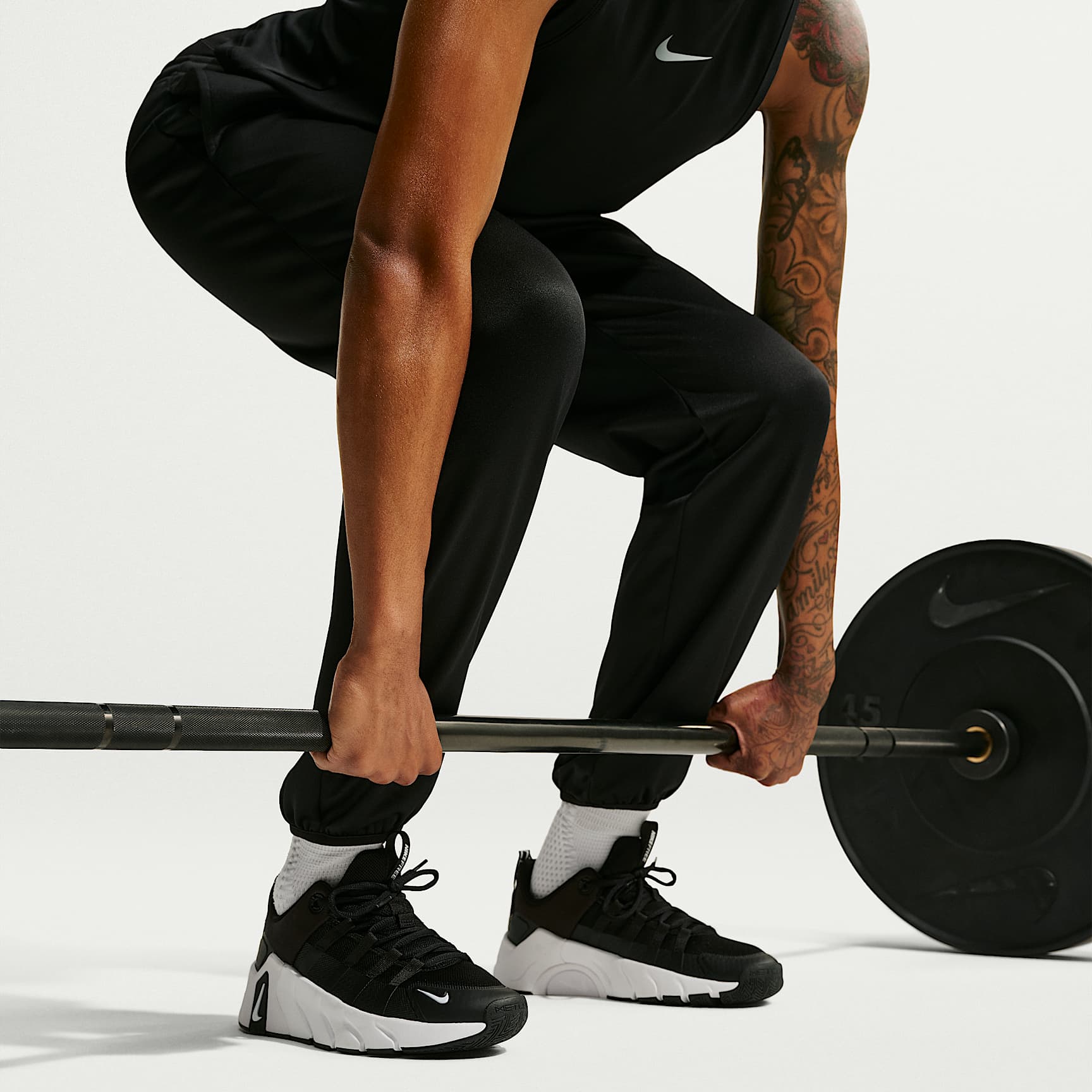 Nike Free Metcon 7 Trainingsschuhe (Damen) – Schwarz/Weiß/Anthracite/Weiß