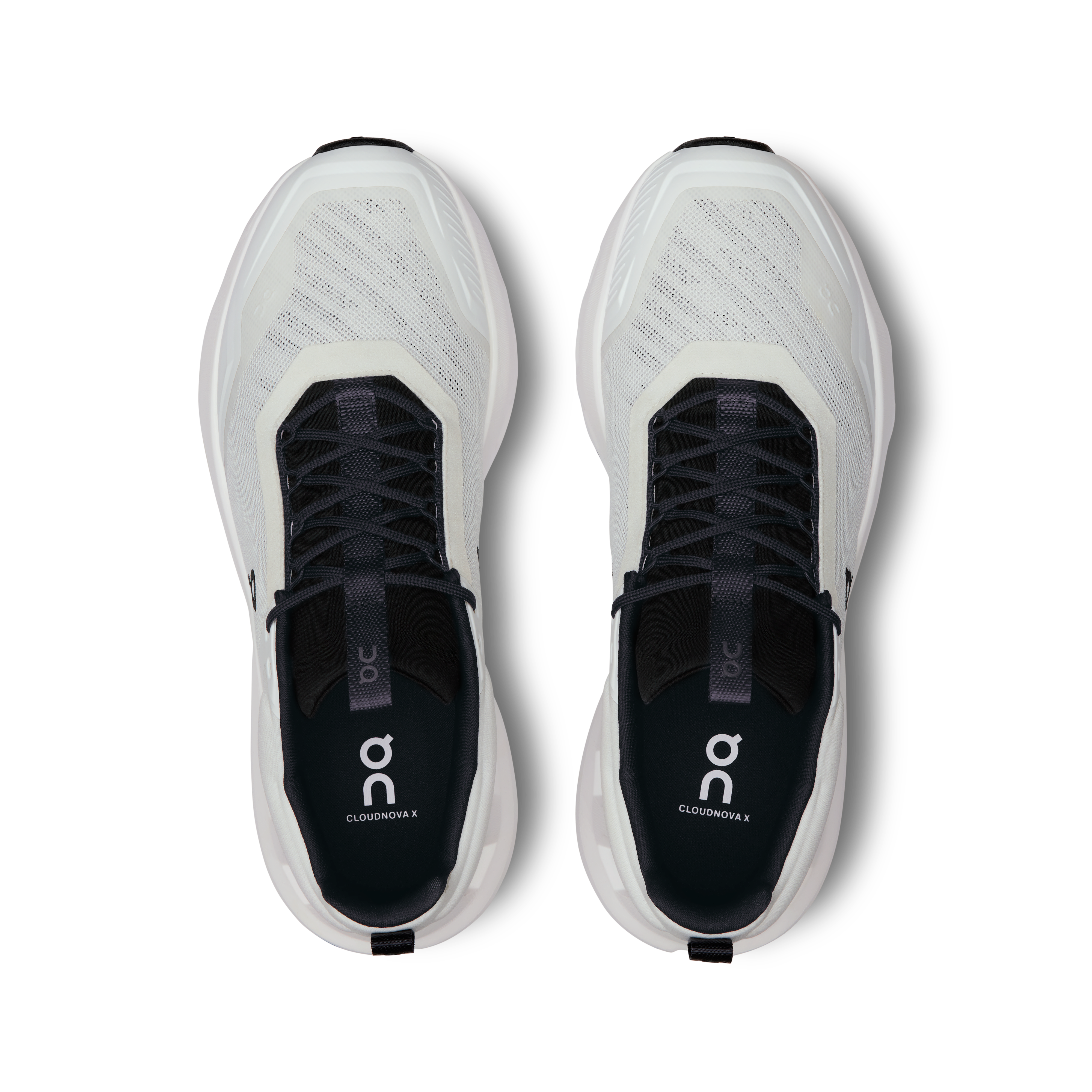 Cloudnova X für ihn – White | Black