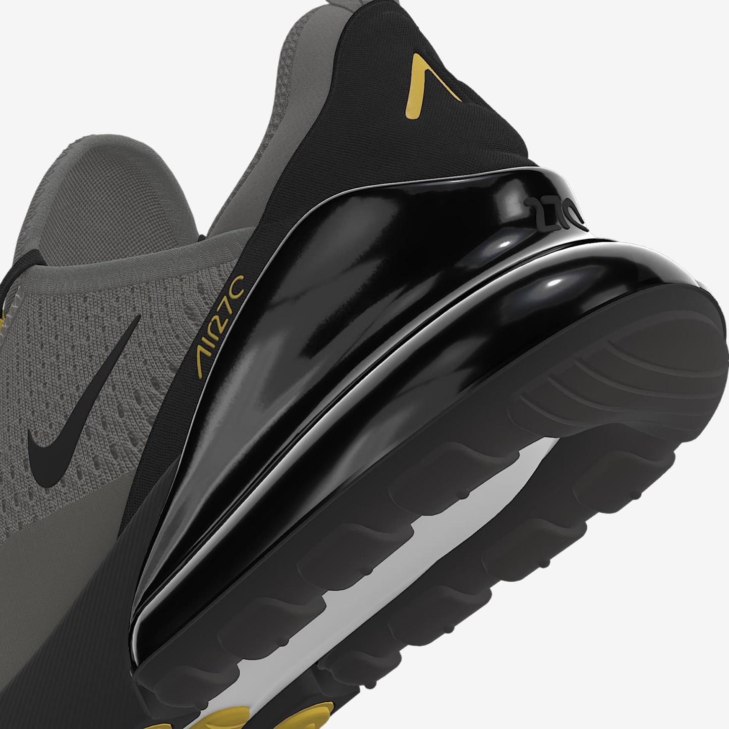 Nike Air Max 270 By You Personalisierbare Schuhe (Herren) – Multi-Color/Multi-Color [9136200719]