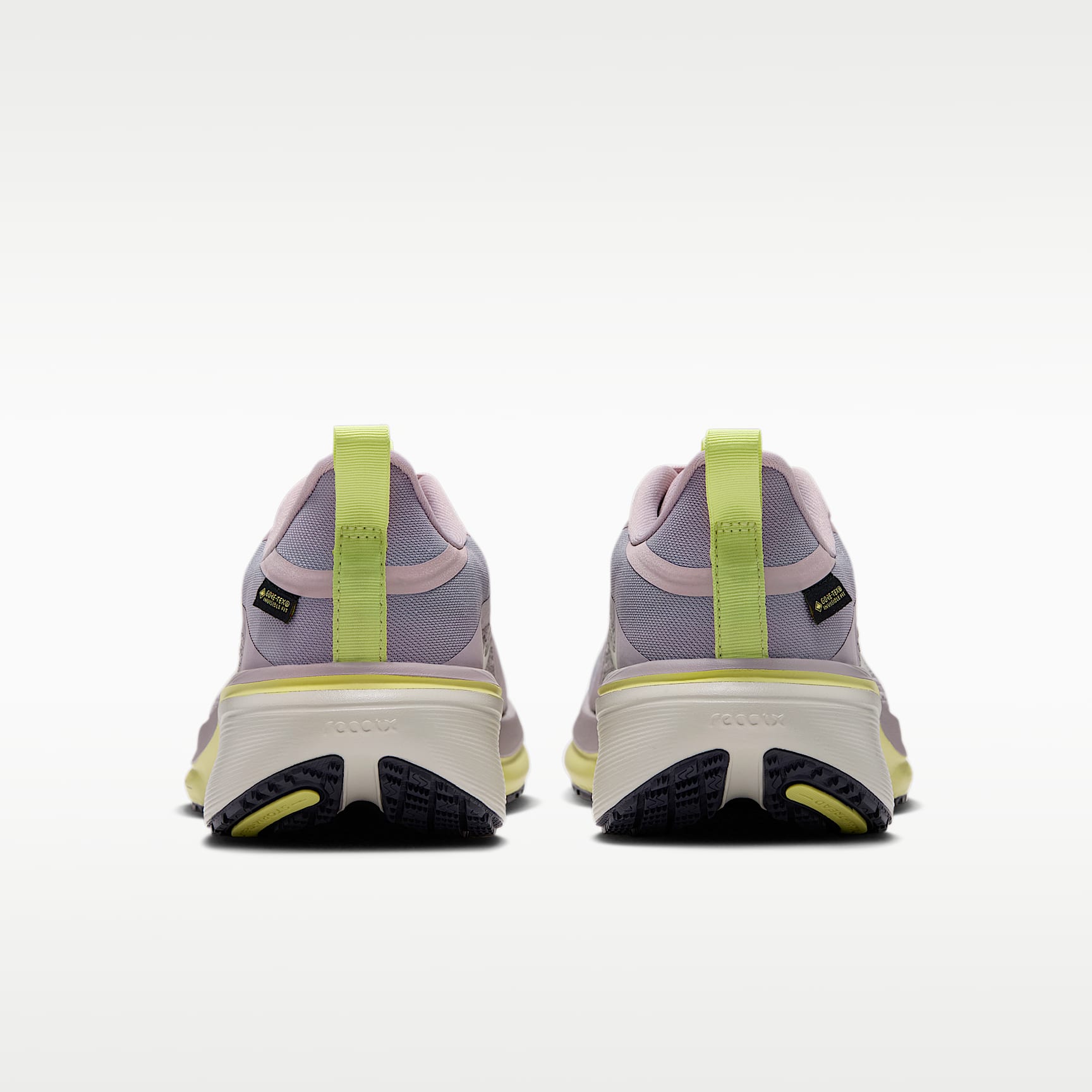 Nike Pegasus 42 GORE-TEX wasserdichter Straßenlaufschuh (Damen) – Particle Rose/Silver Lilac/Fennel/Sail