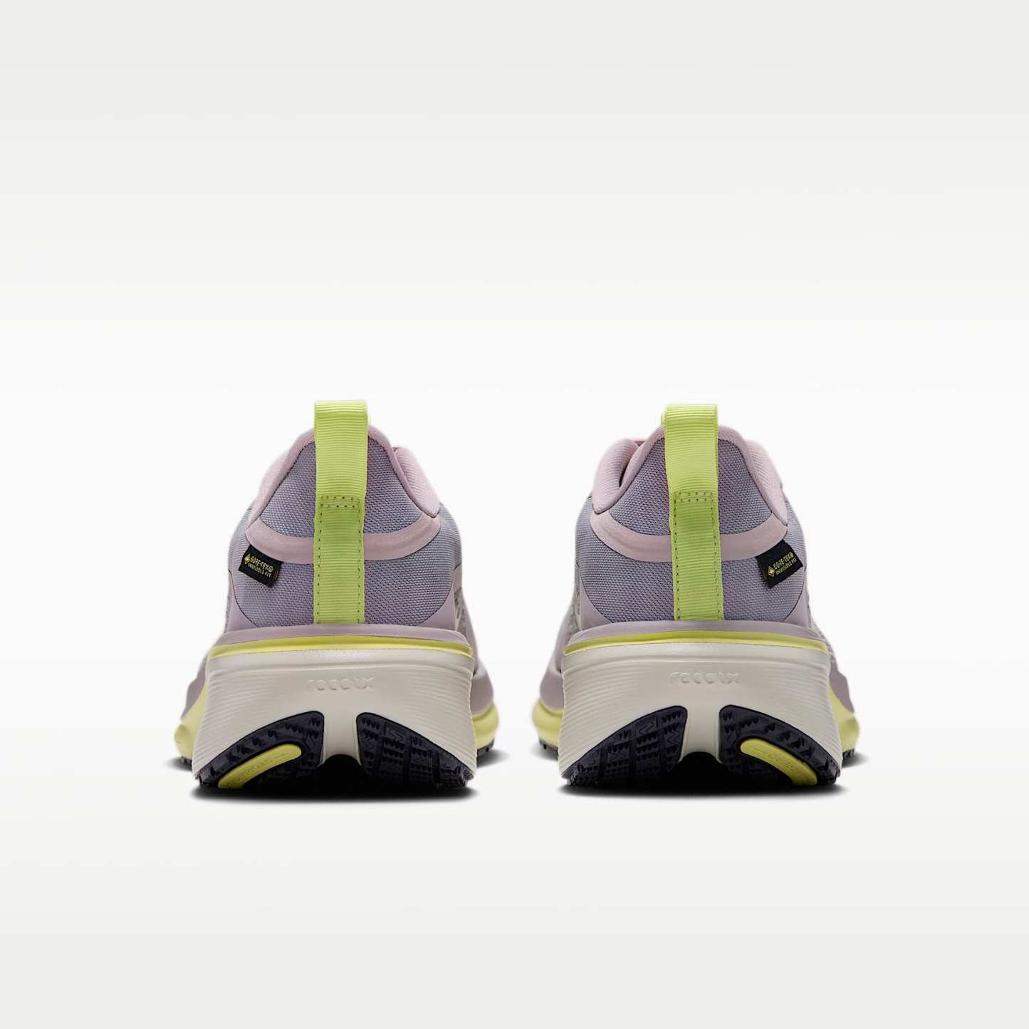 Nike Pegasus 42 GORE-TEX wasserdichter Straßenlaufschuh (Damen) – Particle Rose/Silver Lilac/Fennel/Sail