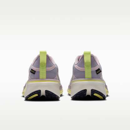 Nike Pegasus 42 GORE-TEX wasserdichter Straßenlaufschuh (Damen) – Particle Rose/Silver Lilac/Fennel/Sail