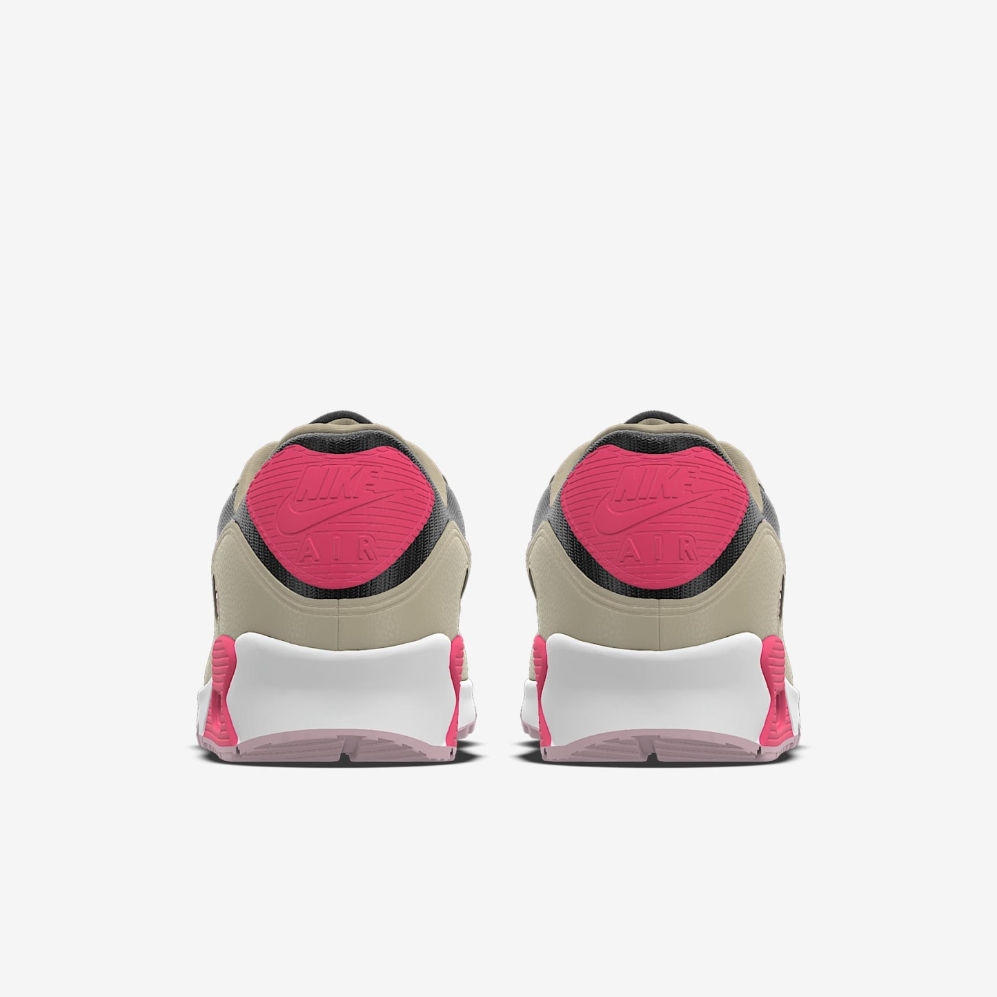 Nike Air Max 90 By You personalisierbarer Schuh (Damen) – Multi-Color/Multi-Color [3042123399]