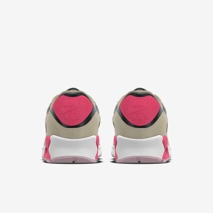 Nike Air Max 90 By You personalisierbarer Schuh (Damen) – Multi-Color/Multi-Color [3042123399]