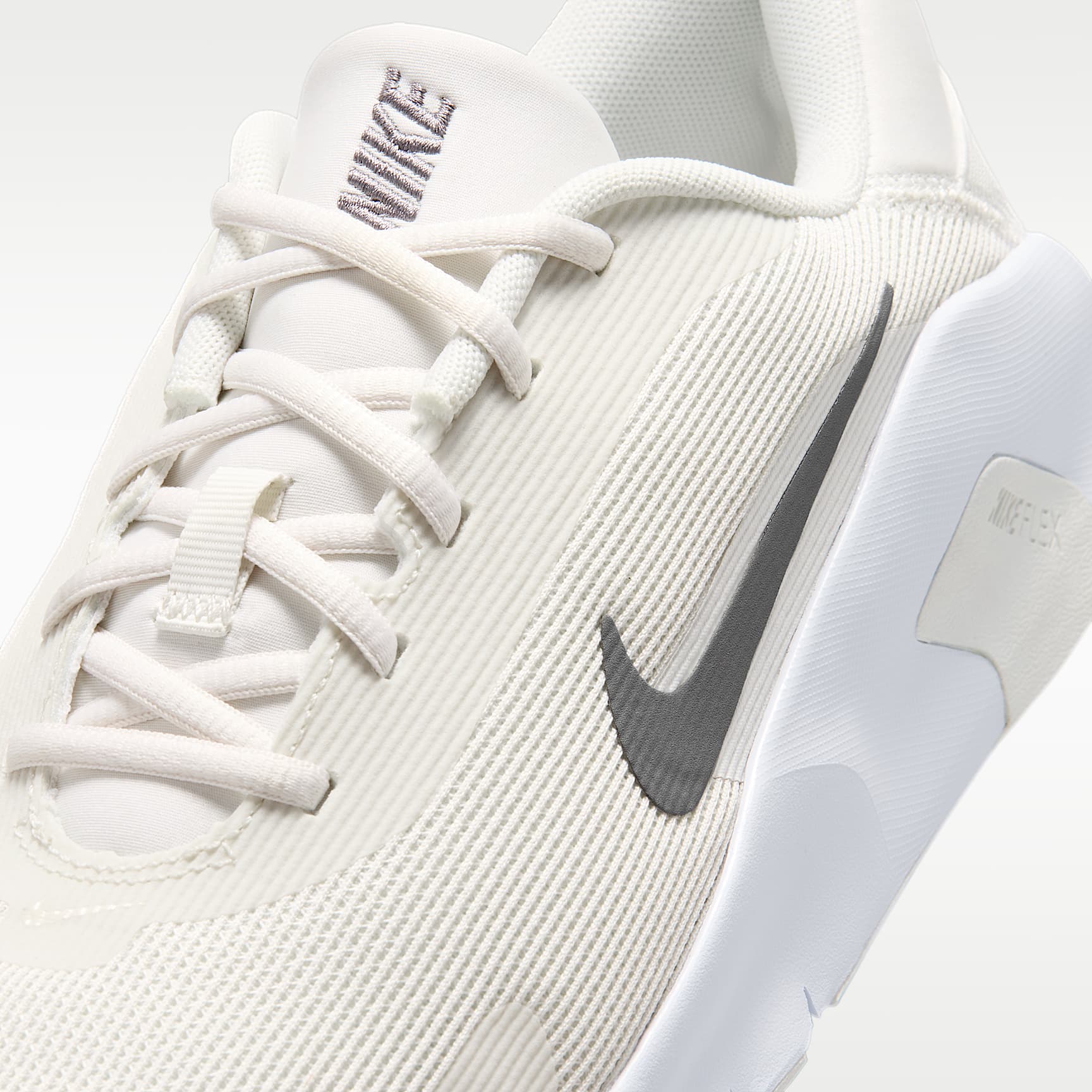 Nike Flex Train Workout-Schuh (Herren) – Phantom/Weiß/Sail/Pencil Point