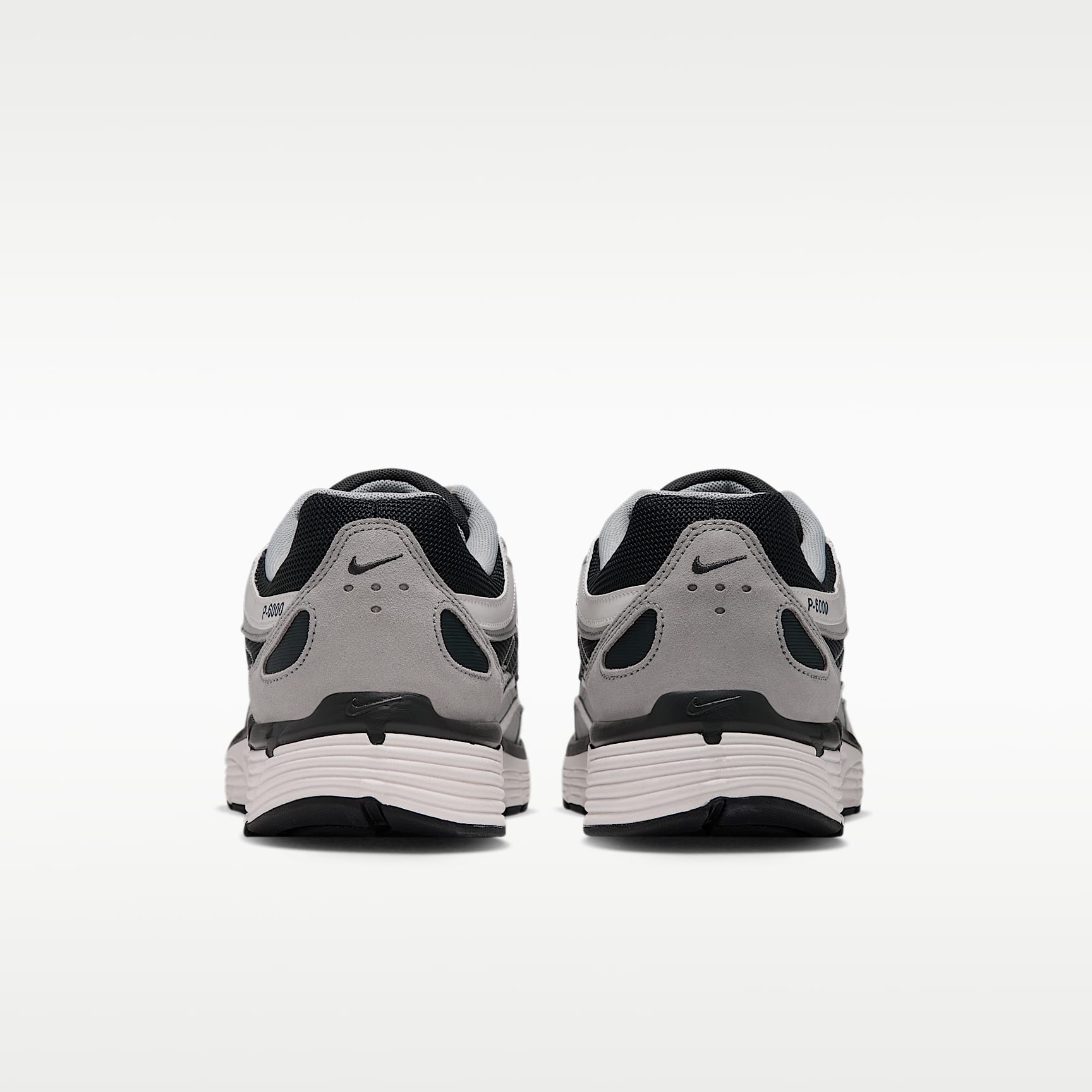 Nike P-6000 Schuh (Herren) – Light Smoke Grey/Anthracite/Schwarz/Sail