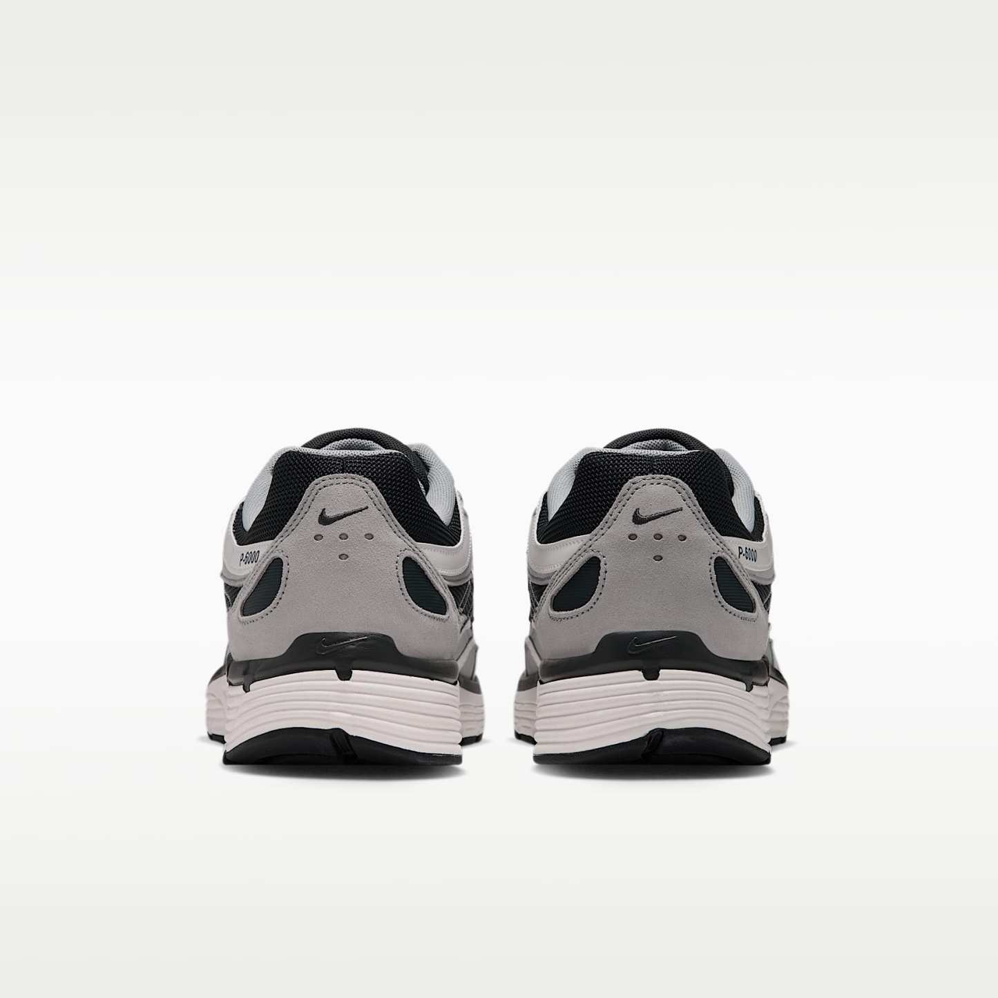 Nike P-6000 Schuh (Herren) – Light Smoke Grey/Anthracite/Schwarz/Sail