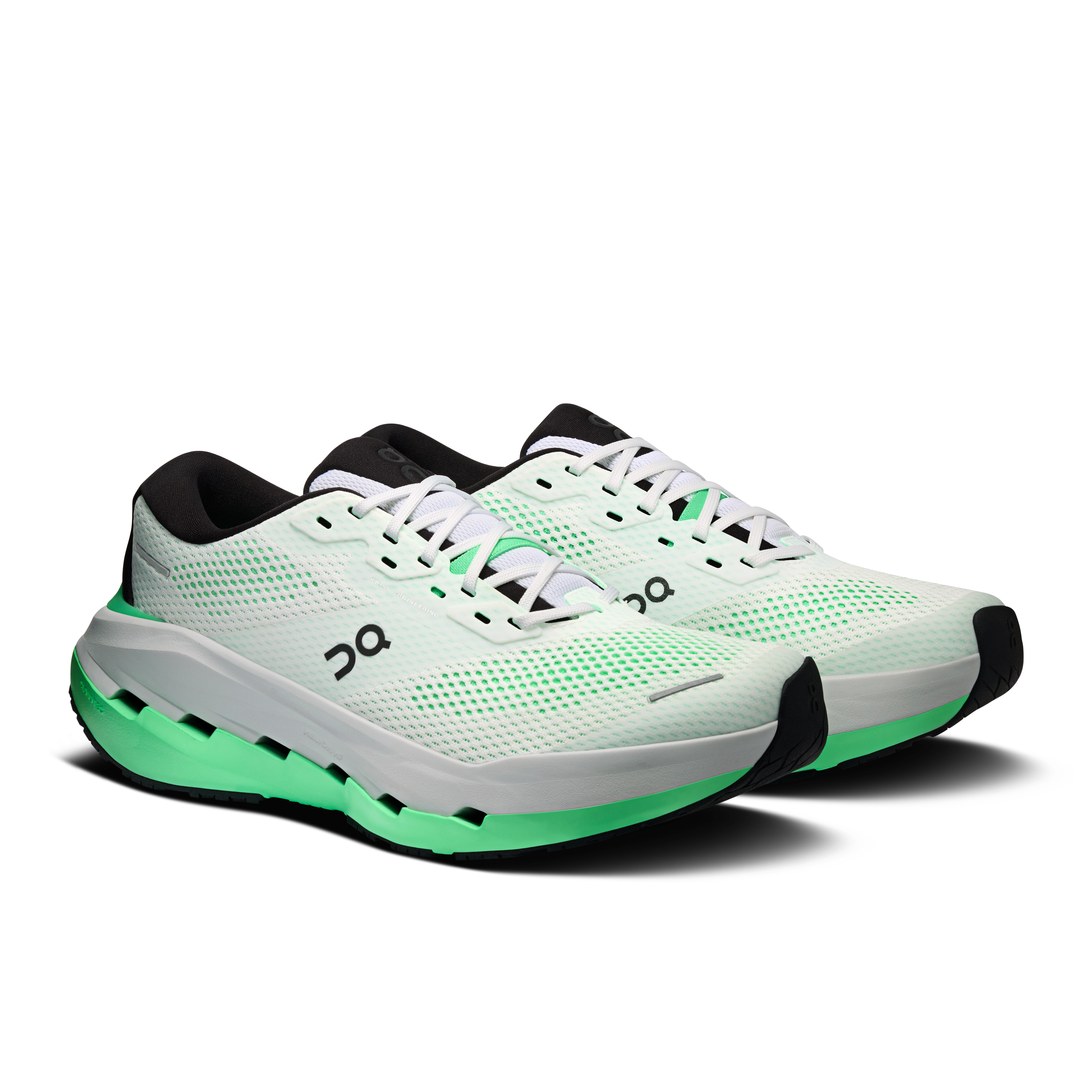 Cloudrunner 3 Max für ihn – White | Verdite