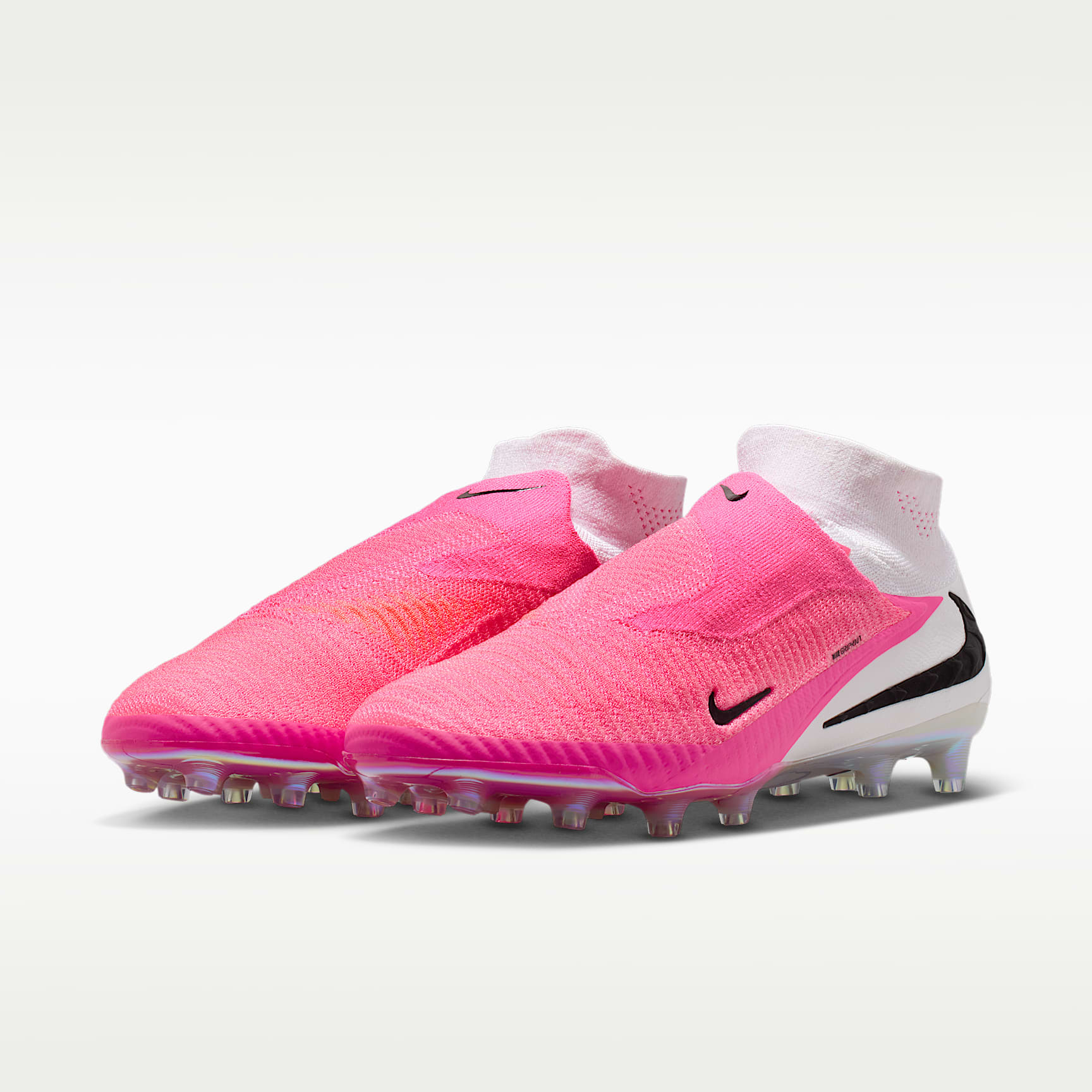 Nike Phantom 6 High Elite Fußballschuh für Kunstrasen – Multi-Color/Schwarz