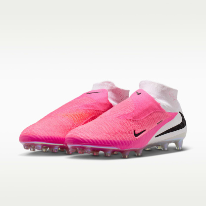 Nike Phantom 6 High Elite Fußballschuh für Kunstrasen – Multi-Color/Schwarz