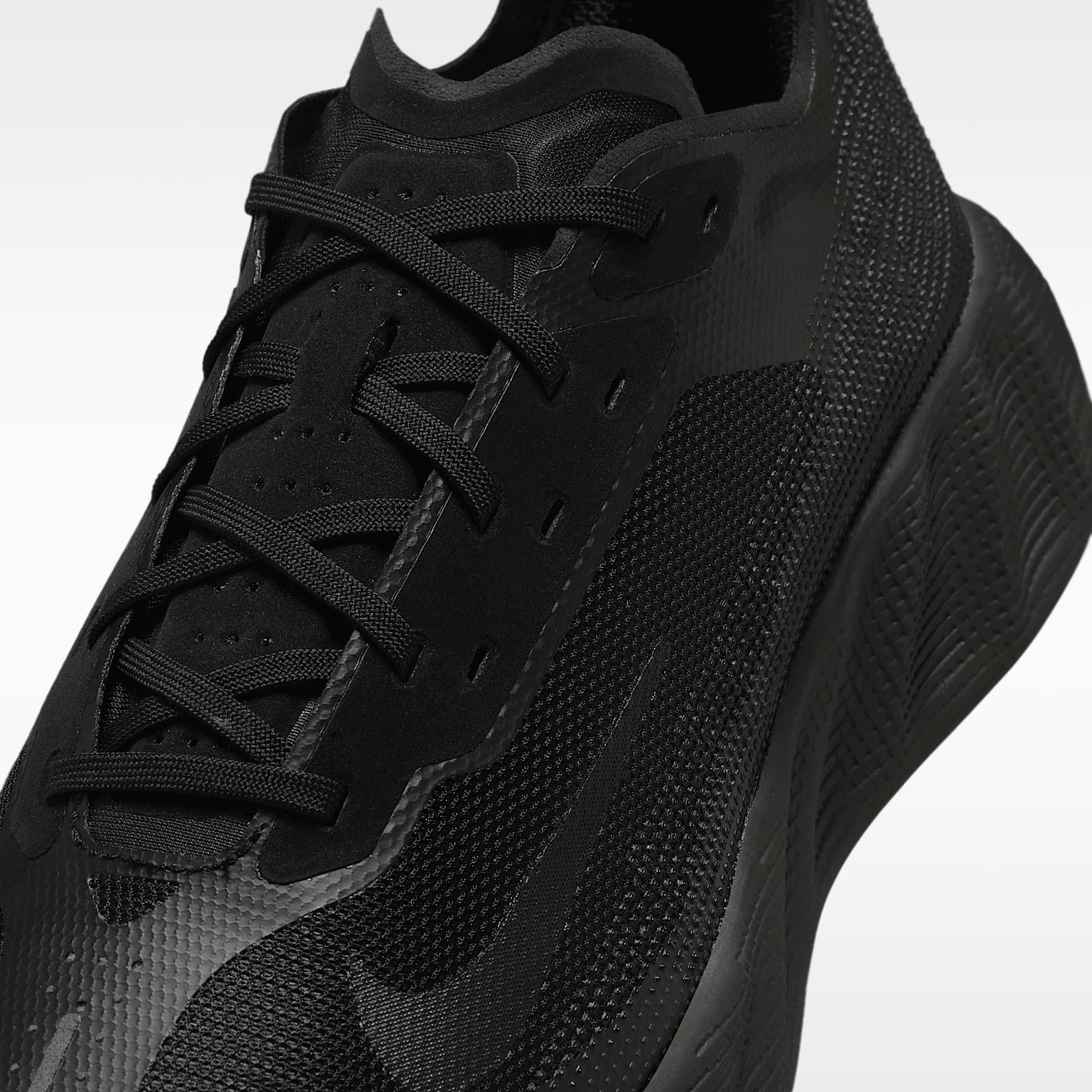 Nike Ava X Mesh Schuh (Herren) – Schwarz/Anthracite/Dark Smoke Grey/Schwarz