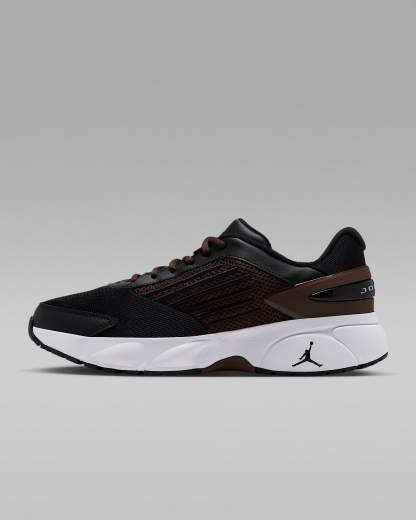 Jordan Trunner Flow Damenschuhe – Schwarz/Cacao Wow/Cacao Wow/Weiß