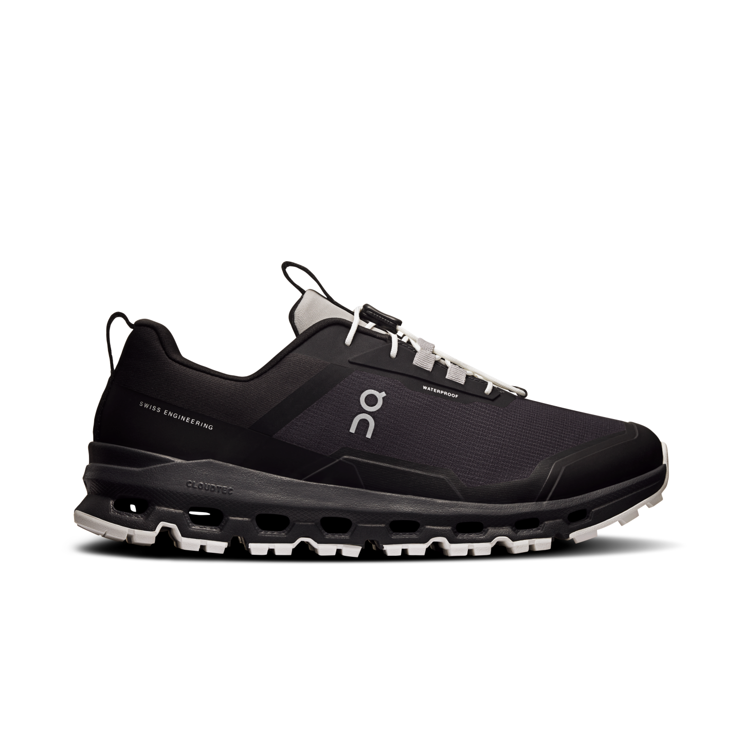 Cloudhero Waterproof – Magnet | Black