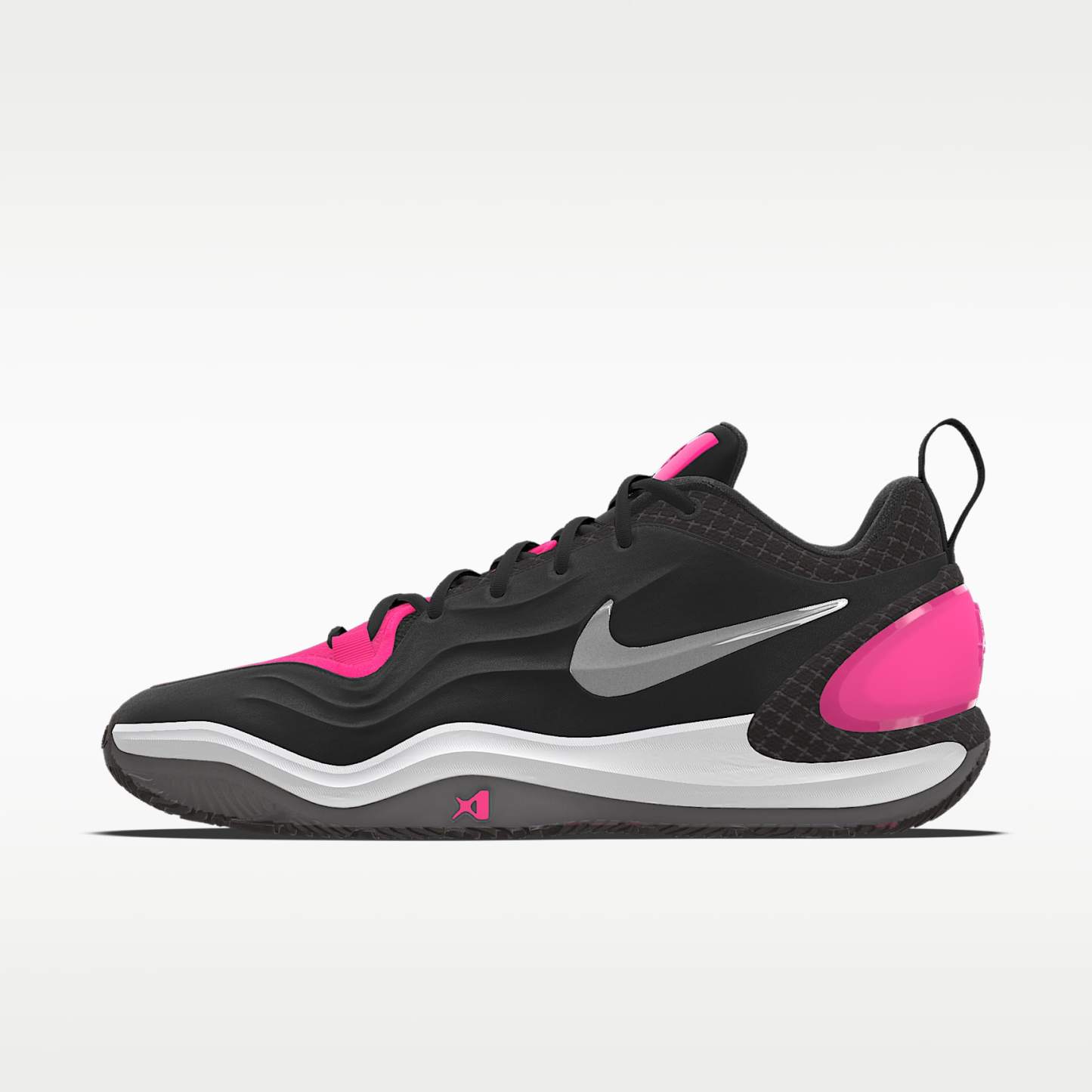 'Two By You A'ja Wilson personalisierbarer Basketballschuh – Multi-Color/Multi-Color [6132274306]