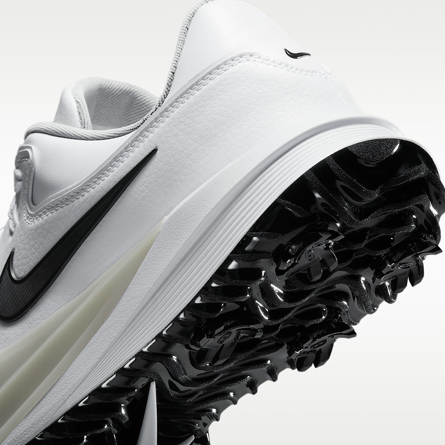 Nike Victory Pro 4 Golfschuh – Weiß/Photon Dust/Schwarz