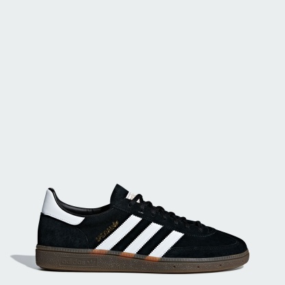 HANDBALL SPEZIAL SCHUH – Core Black / Cloud White / Gum – DB3021