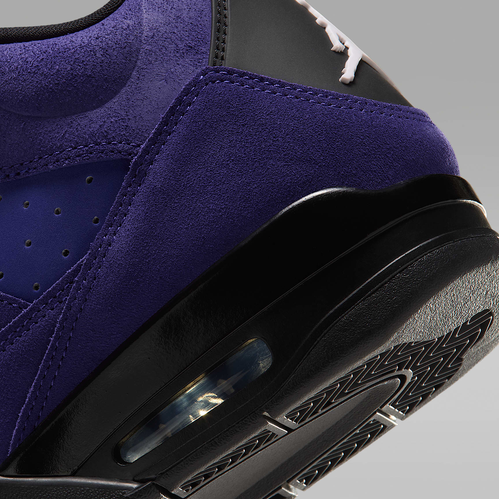 Jordan Son of Mars Low Herrenschuh – Dark Concord/Schwarz/Weiß