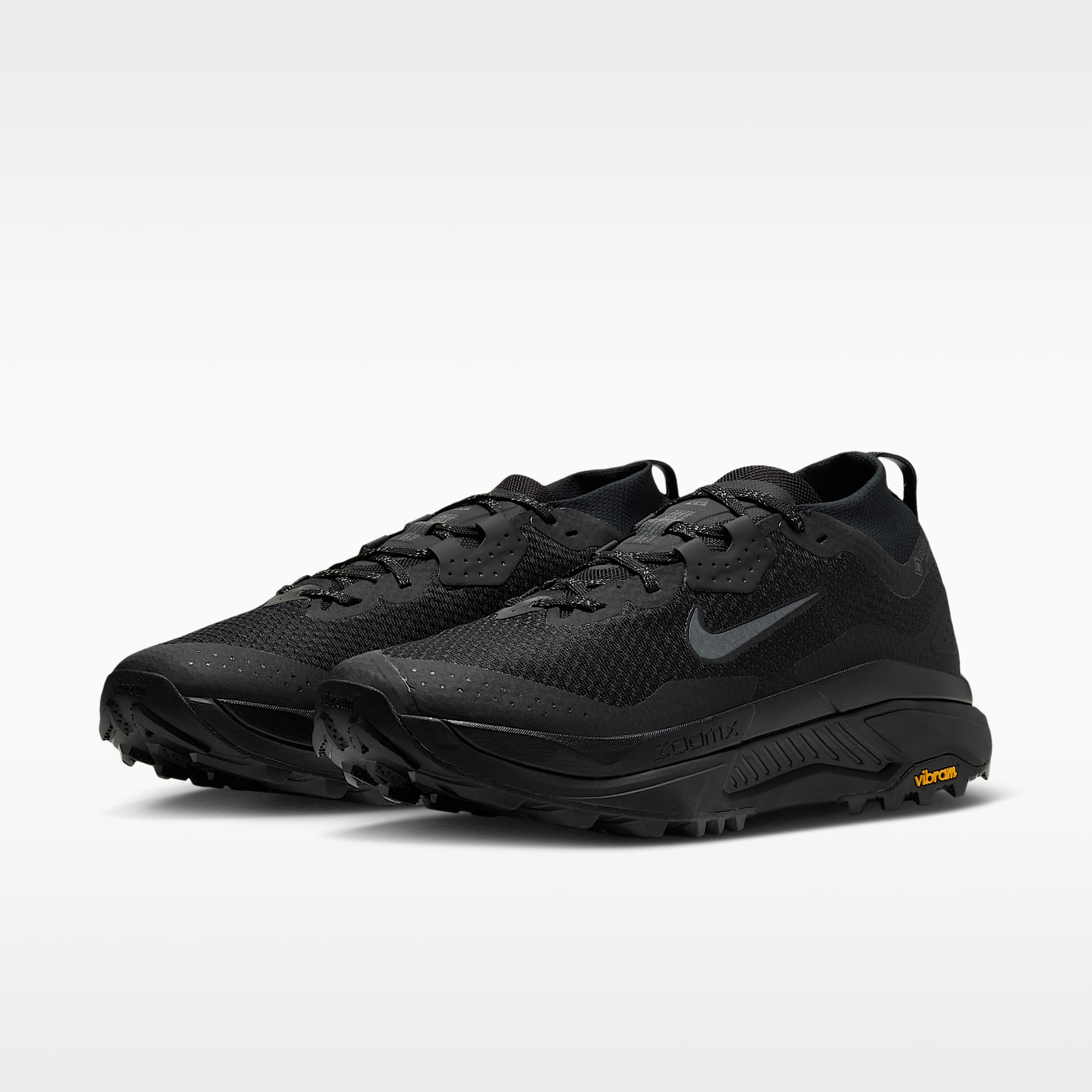 ACG Zegama Trail GORE-TEX wasserdichter Traillaufschuh (Herren) – Schwarz/Anthracite