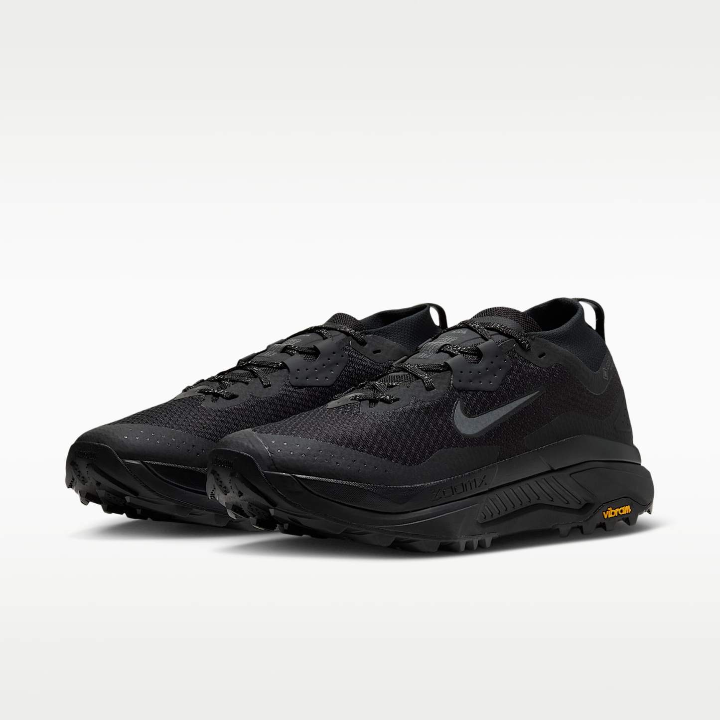 ACG Zegama Trail GORE-TEX wasserdichter Traillaufschuh (Herren) – Schwarz/Anthracite