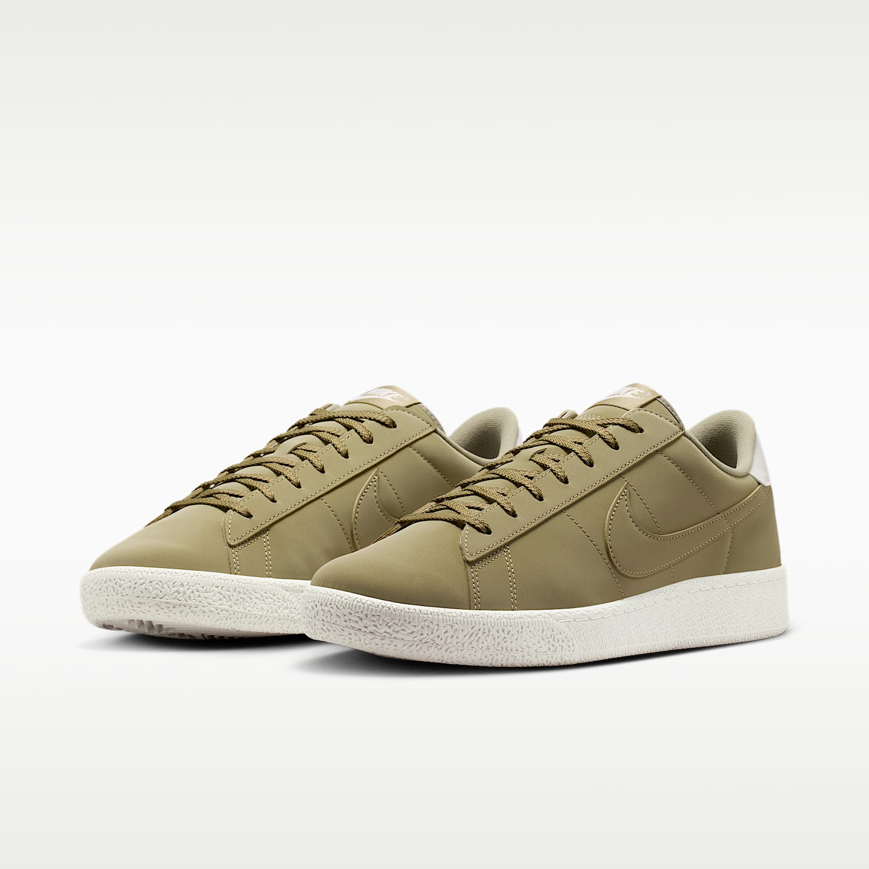 Nike Tennis Classic Schuh (Herren) – Neutral Olive/Sail/Neutral Olive