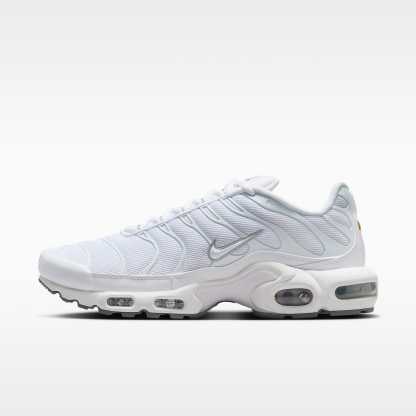 Nike Air Max Plus Herrenschuh – Weiß/Schwarz/Cool Grey/Weiß