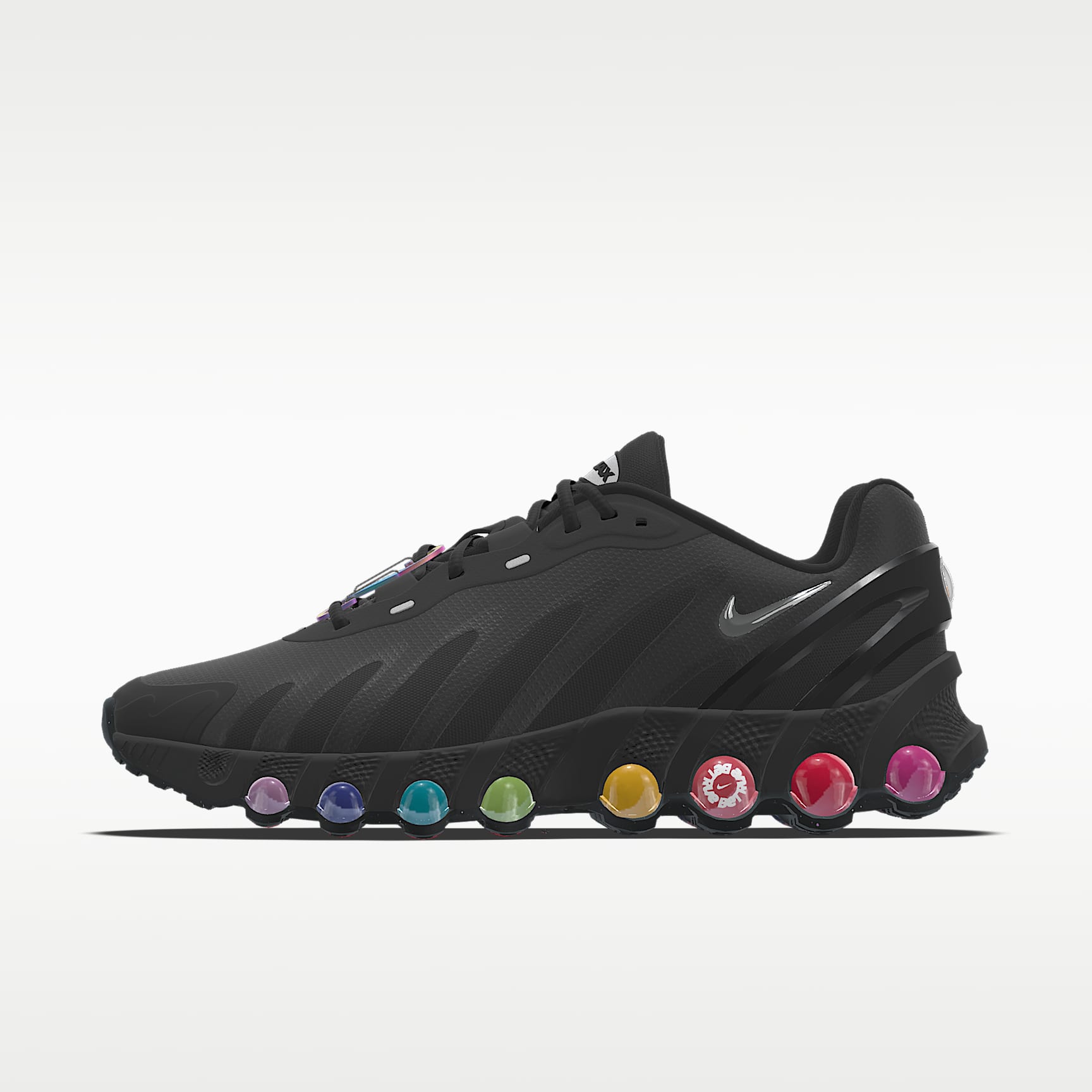 Nike Air Max Dn8 Be True By You personalisierbarer Schuh – Multi-Color/Multi-Color [3714999349]