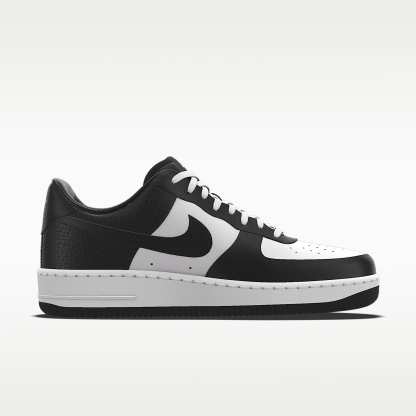 Nike Air Force 1 Low By You personalisierbarer Damenschuh – Multi-Color/Multi-Color/Multi-Color [7070266475]