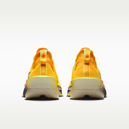 Nike Alphafly 3 Herren-Straßenlaufschuh für Wettkämpfe – Laser Orange/Citron Pulse/Volt Ice/Indigo Burst