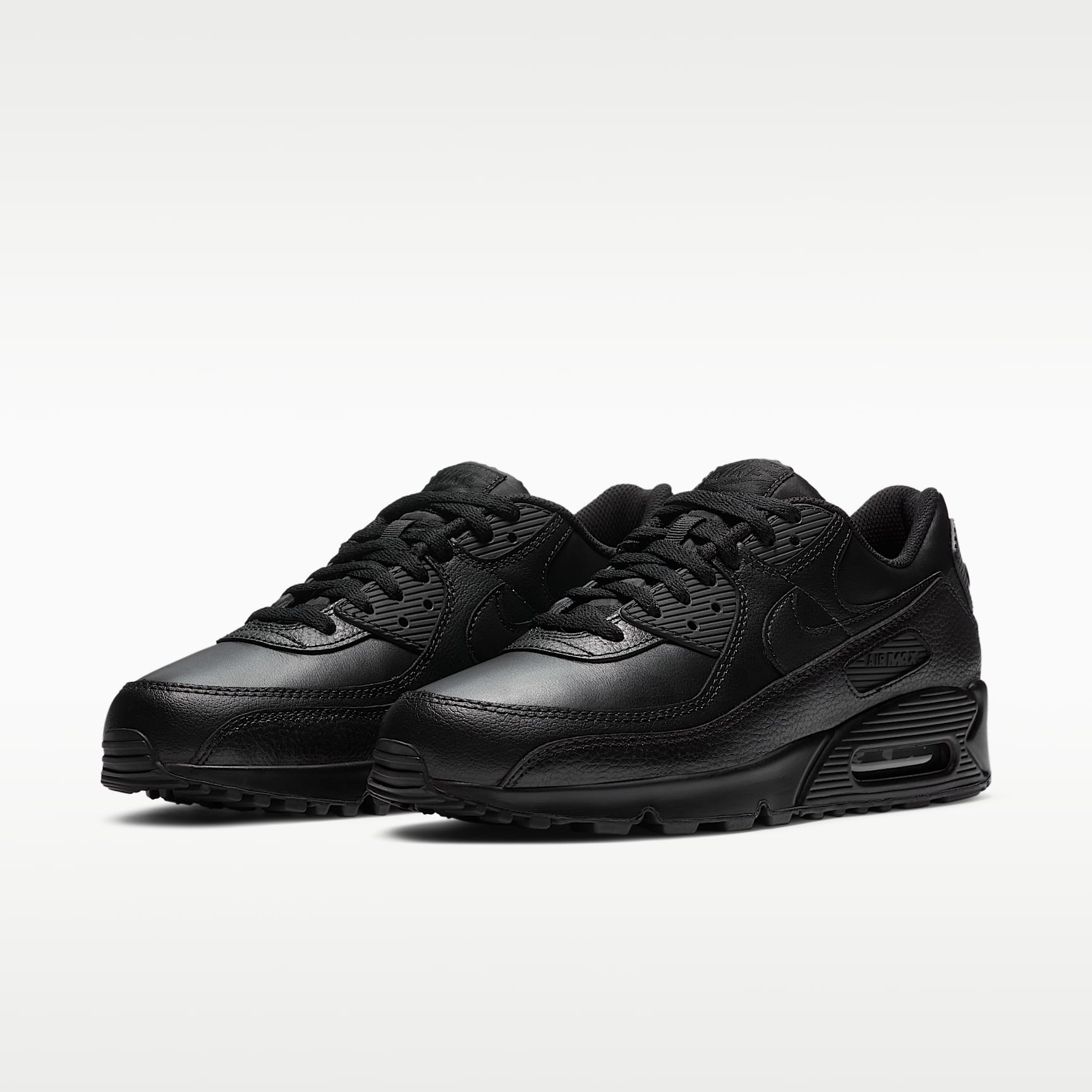 Air Max 90 LTR Herrenschuh – Schwarz/Schwarz/Schwarz